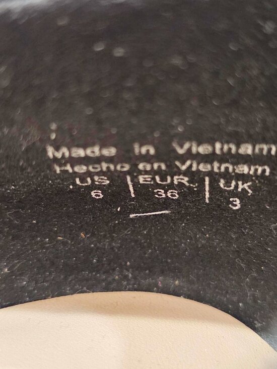 ALDO Black Metal Studded Pump Heel Shoes - Picture 10 of 13